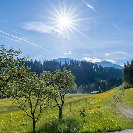Getznerhof Villa Westendorf Dış mekan fotoğraf