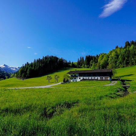 Getznerhof Villa Westendorf Dış mekan fotoğraf