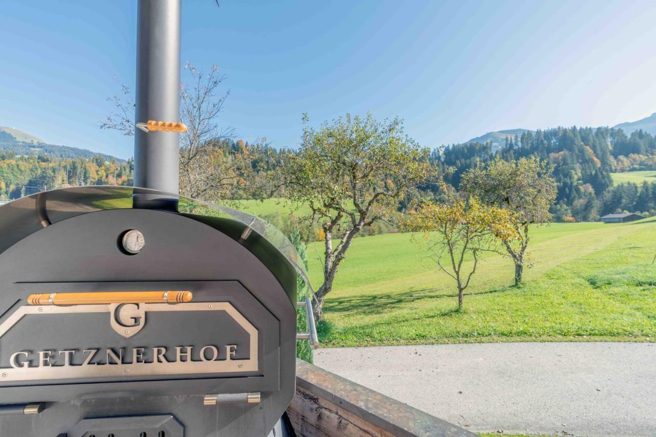 Getznerhof Villa Westendorf Dış mekan fotoğraf
