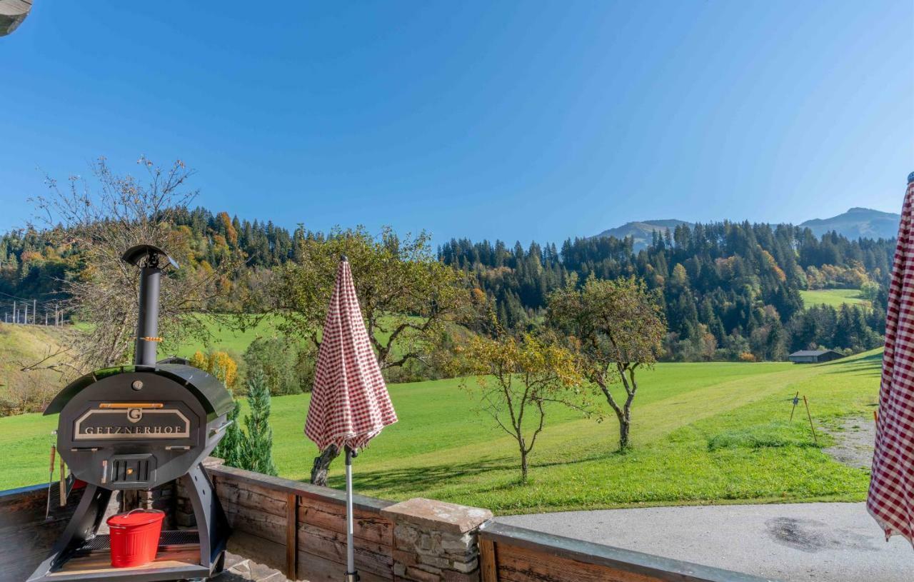 Getznerhof Villa Westendorf Dış mekan fotoğraf